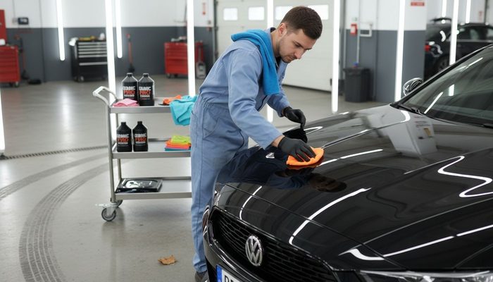 Ceramic Coatings Luxury Auto Care