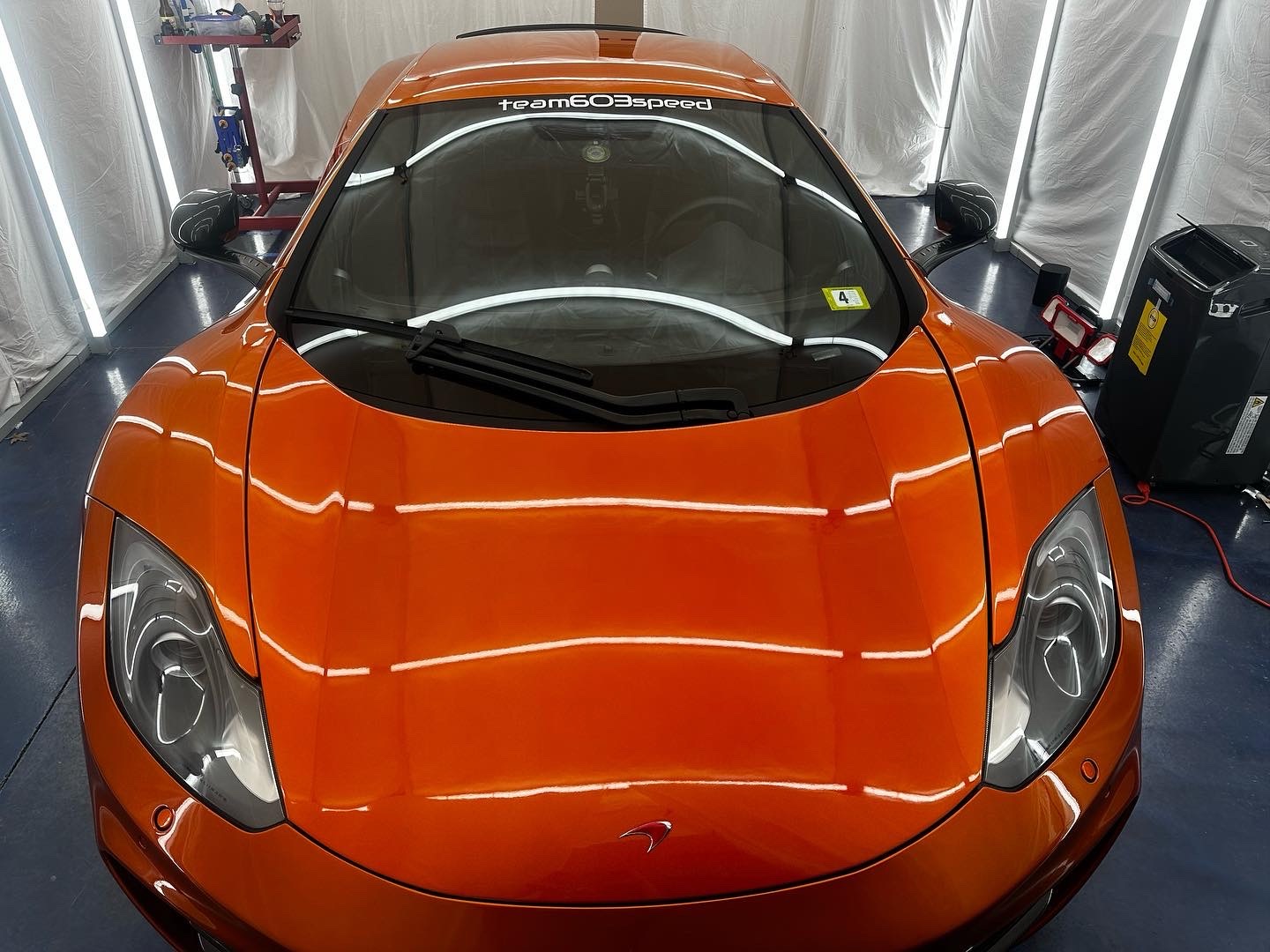 Lethal Premium Car Care project photo