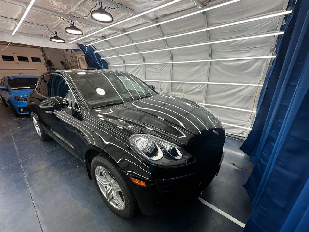 Lethal Premium Car Care project photo