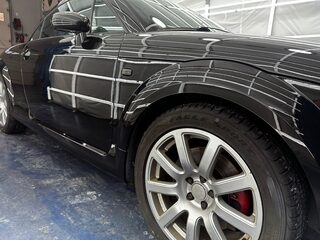 Vehicle detailing and protection project