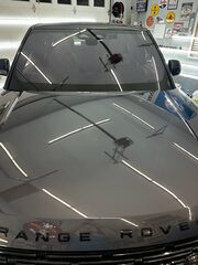 Vehicle detailing and protection project