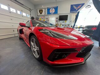 Vehicle detailing and protection project