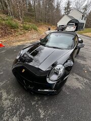 Vehicle detailing and protection project