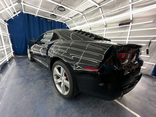 Vehicle detailing and protection project