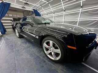 Vehicle detailing and protection project