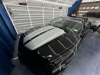 Vehicle detailing and protection project