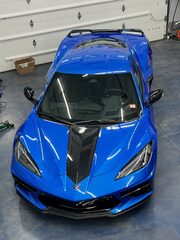 Vehicle detailing and protection project