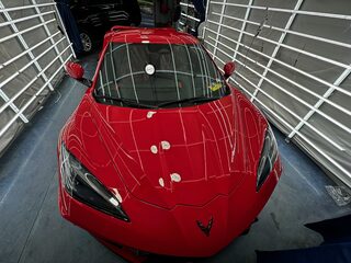 Vehicle detailing and protection project