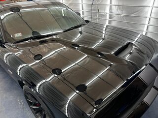Vehicle detailing and protection project