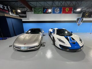 Vehicle detailing and protection project