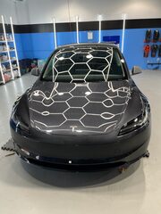 Vehicle detailing and protection project