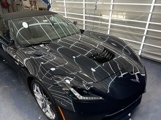 Vehicle detailing and protection project