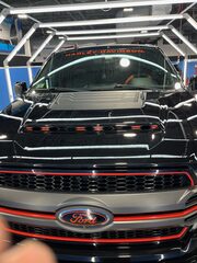 Vehicle detailing and protection project