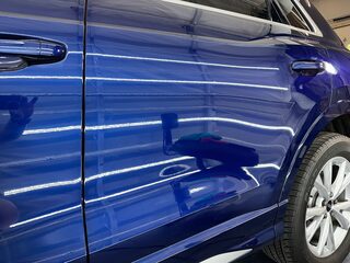 Vehicle detailing and protection project