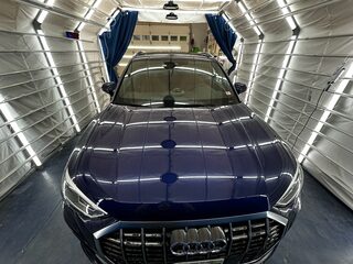 Vehicle detailing and protection project