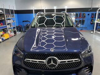 Vehicle detailing and protection project