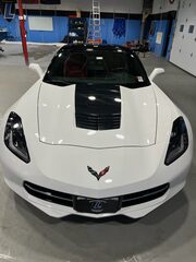 Vehicle detailing and protection project