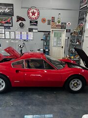 Vehicle detailing and protection project