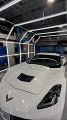 Vehicle detailing and protection project