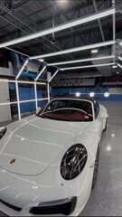 Vehicle detailing and protection project