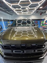 Vehicle detailing and protection project