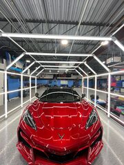 Vehicle detailing and protection project