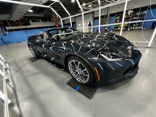 Vehicle detailing and protection project