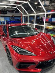 Vehicle detailing and protection project