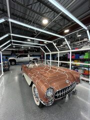 Vehicle detailing and protection project