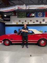 Vehicle detailing and protection project