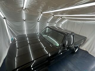 Vehicle detailing and protection project