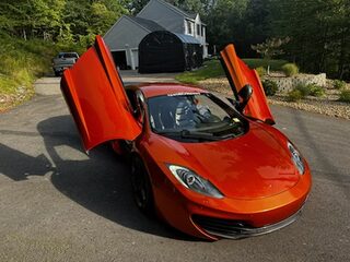 Vehicle detailing and protection project