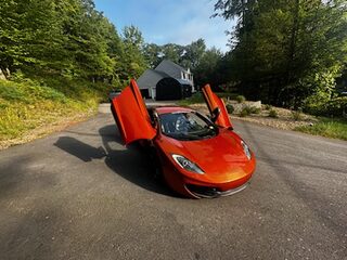 Vehicle detailing and protection project