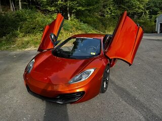 Vehicle detailing and protection project