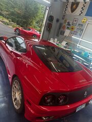 Vehicle detailing and protection project