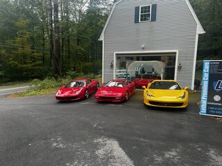 Vehicle detailing and protection project