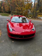 Vehicle detailing and protection project