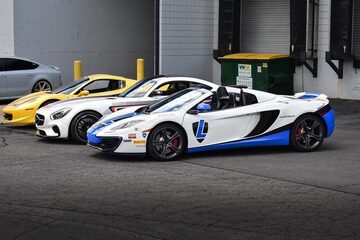 Detailing and protection work in progress