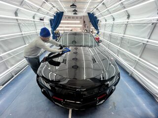 Lethal Premium Car Care project photo