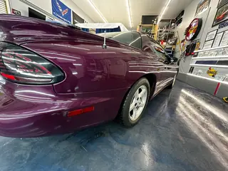 Ceramic coating, paint correction, and detailing work by Lethal Premium Car Care in Milford, NH